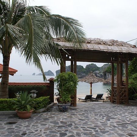 Cat Ba Sunrise Resort Dong Khe Sau Buitenkant foto