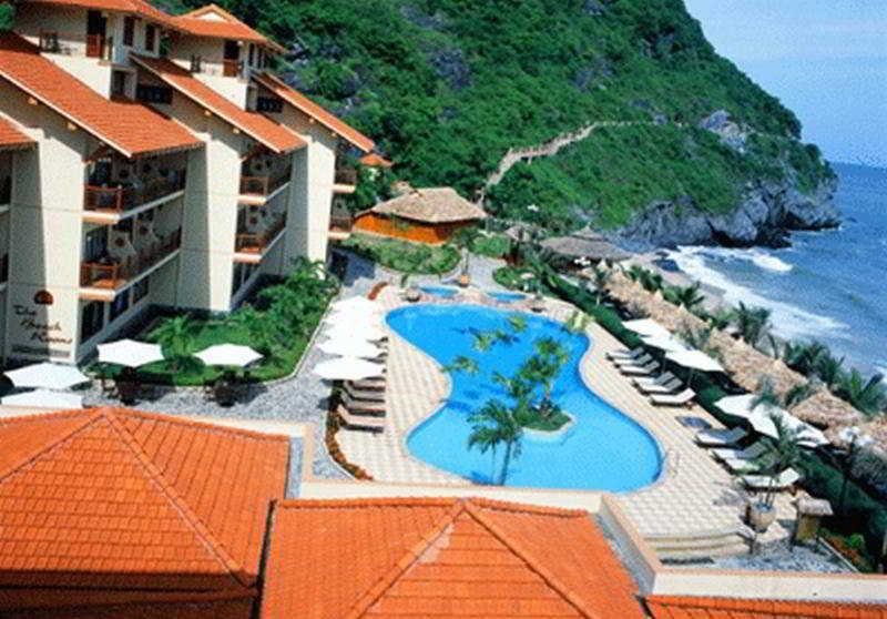 Cat Ba Sunrise Resort Dong Khe Sau Buitenkant foto